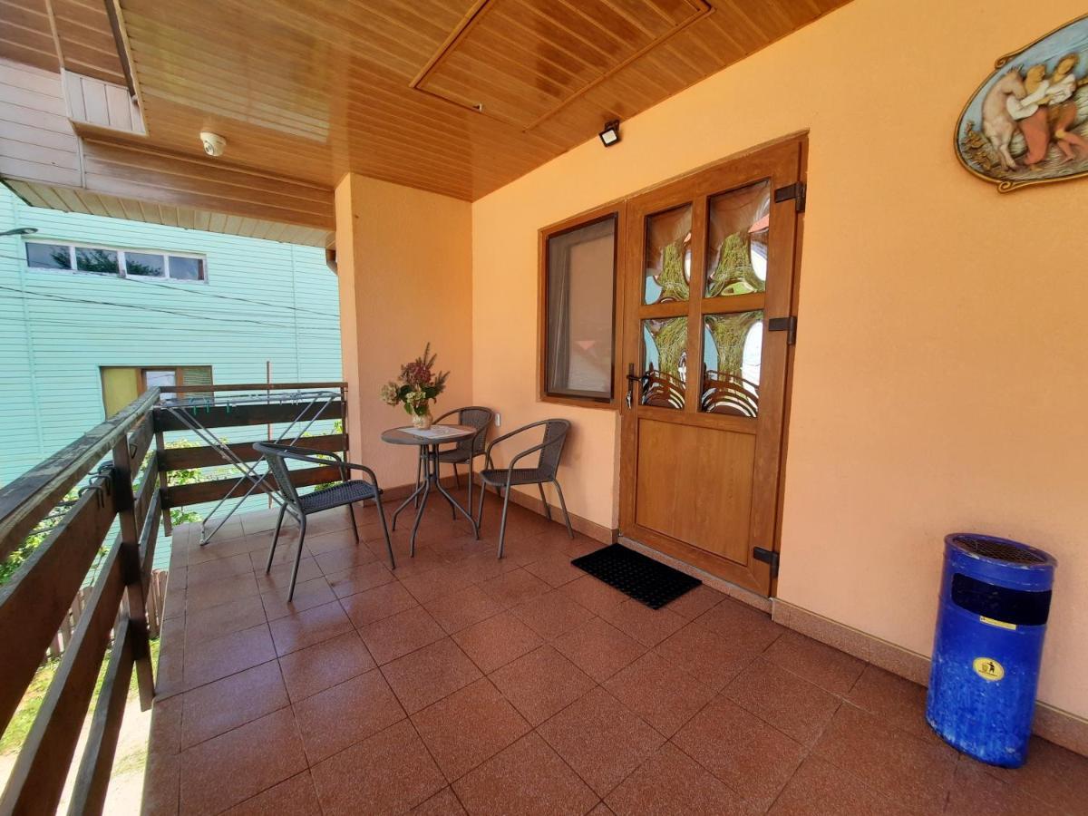Vila Cosy Karpaty Exteriér fotografie